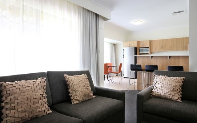 Three Bedroom Apartment