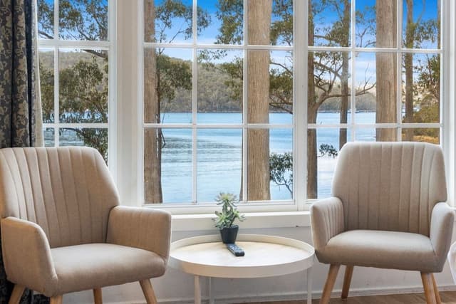 Deluxe Sea View Twin