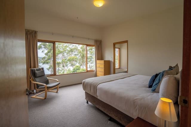 Chalet, 2 Bedrooms, Ocean View
