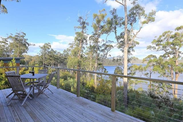 Chalet, 2 Bedrooms, Ocean View