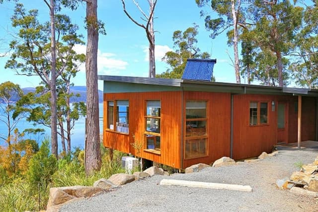Chalet, 2 Bedrooms, Ocean View