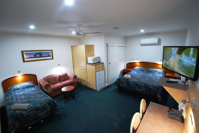 Twin Room