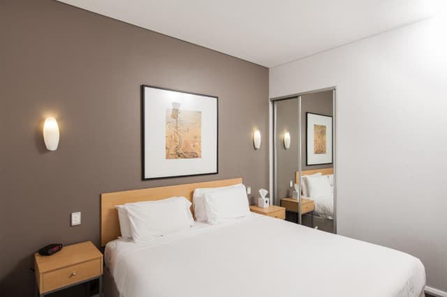 Waterfront One Bedroom Apartment