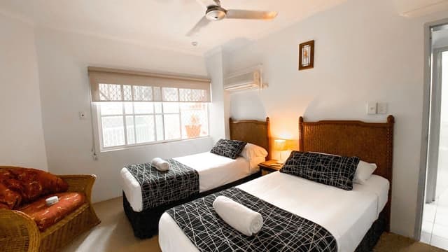 2 Bed Budget