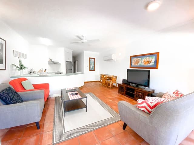 1 Bed with Balcony