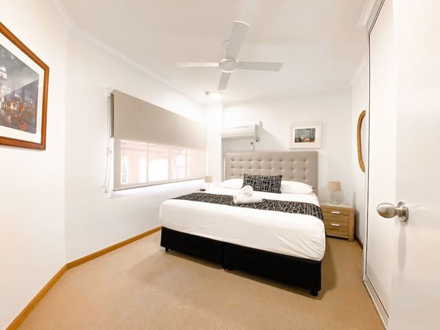 1 Bed with Balcony