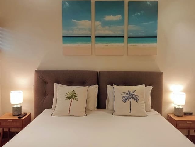 Tropical 1 Bedroom Apartment