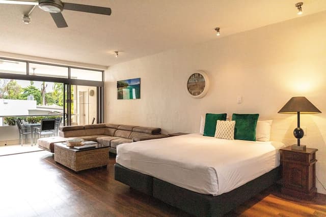 Club Family Apartment