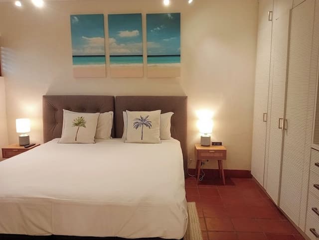 Tropical 1 Bedroom Apartment
