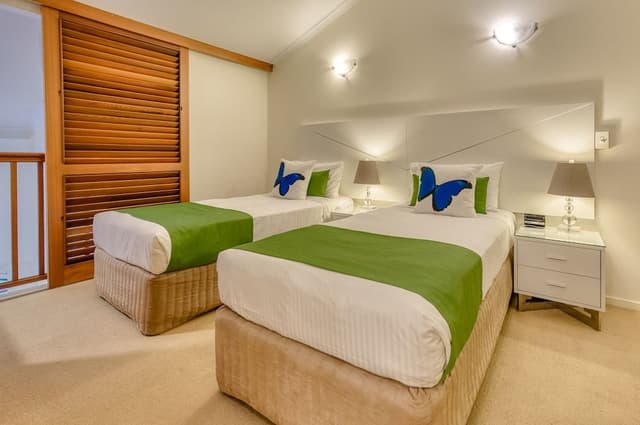 Standard Apartment, 2 Bedrooms