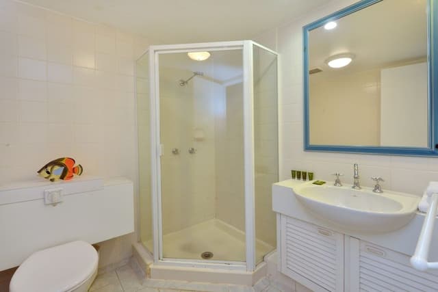 Two Bedroom Two Bathroom Apartment