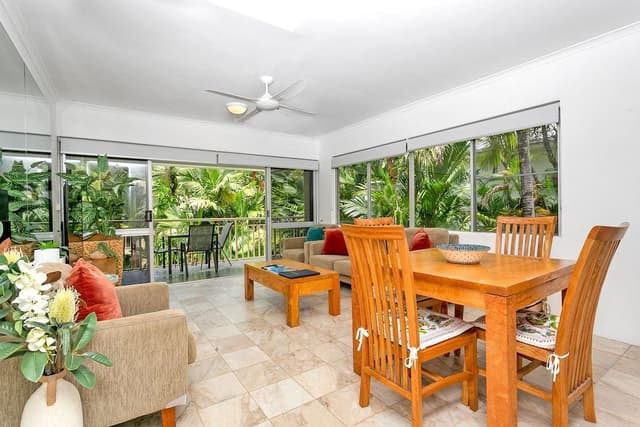 Deluxe Two Bedroom Two Bathroom Apartment