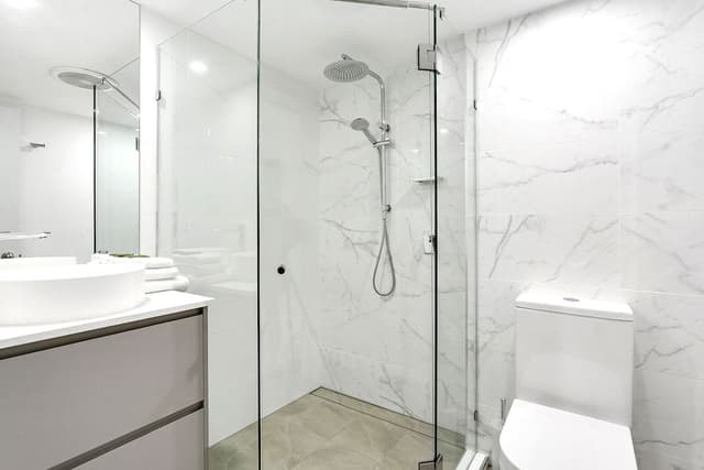 Deluxe Two Bedroom Two Bathroom Apartment