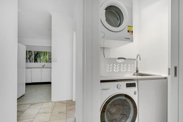 Deluxe Two Bedroom Two Bathroom Apartment