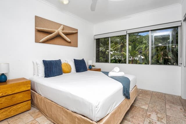 Deluxe Two Bedroom Two Bathroom Apartment