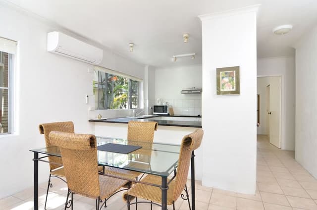 Three Bedroom Apartment