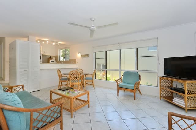 Two Bedroom Two Bathroom Apartment