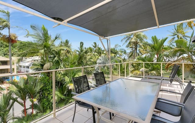 Deluxe Two Bedroom Two Bathroom Apartment