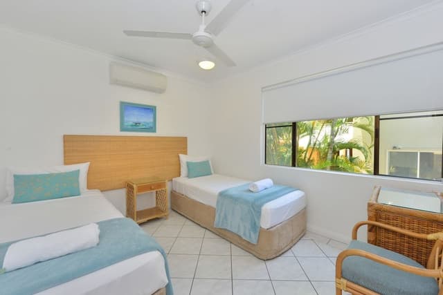 Two Bedroom Two Bathroom Apartment