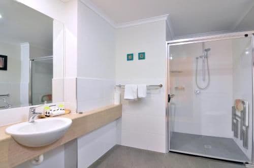 One-Bedroom Apartment - Disability Access