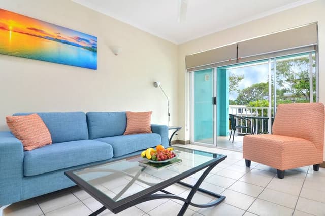 1 Bedroom Apartments