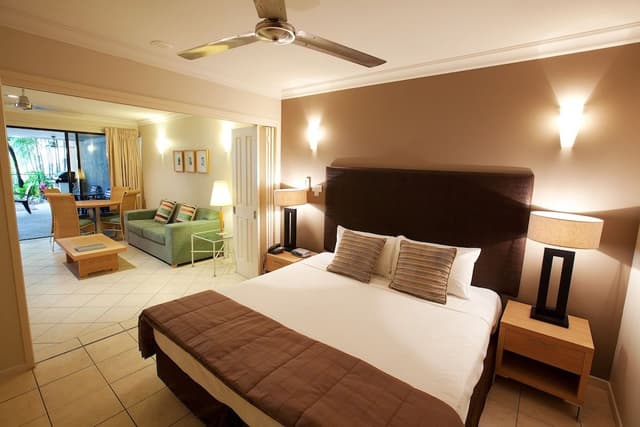 Room, 2 Bedrooms (Dual Key)