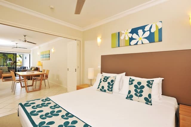 Room, 2 Bedrooms (Dual Key)