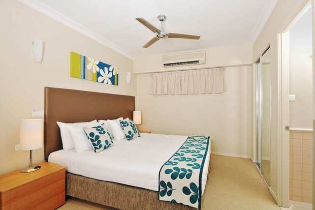 Room, 2 Bedrooms (Dual Key)