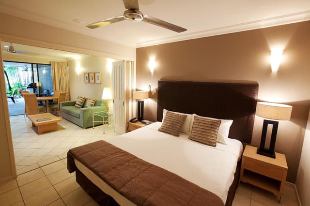 Two-Bedroom Suite