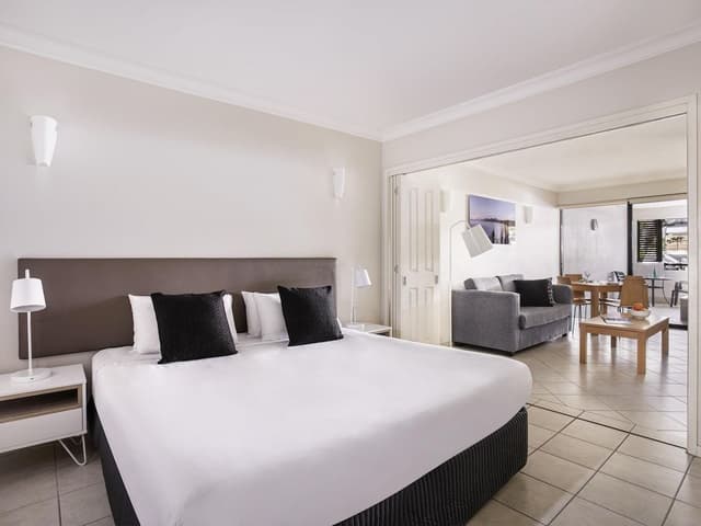 Room, 2 Bedrooms (Dual Key)