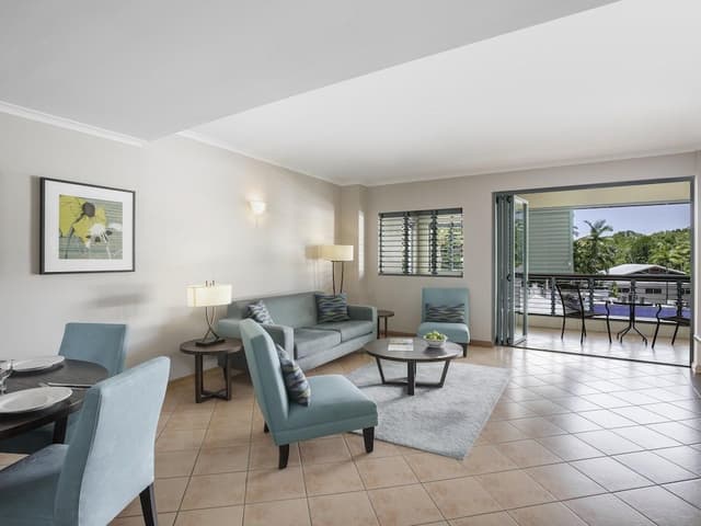 Suite, 1 Bedroom (Spa)