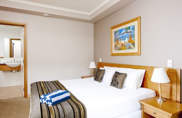 Suite, 1 Bedroom (Spa)