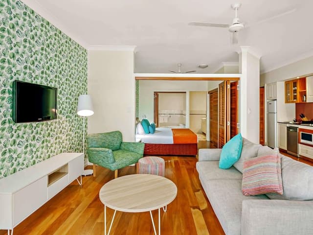 Apartment, 1 Bedroom (Spa)