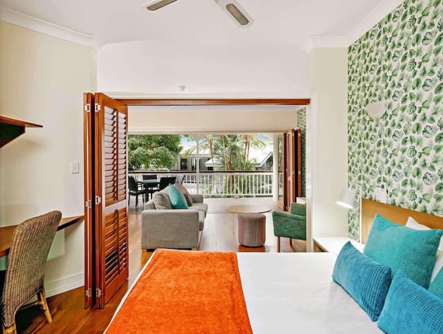 Apartment, 1 Bedroom (Spa)