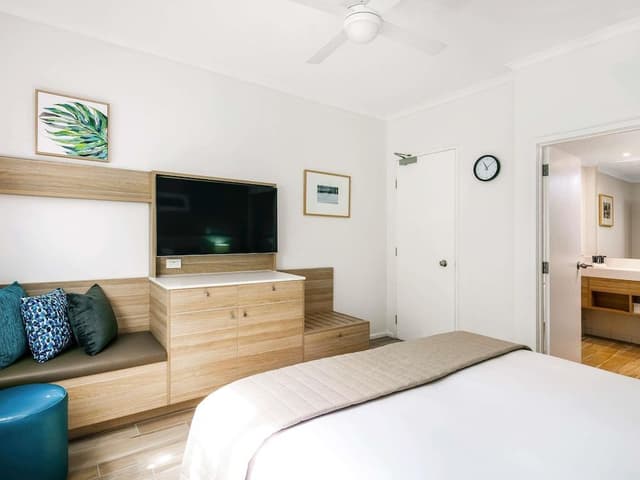 Apartment, 2 Bedrooms (Dual Key)
