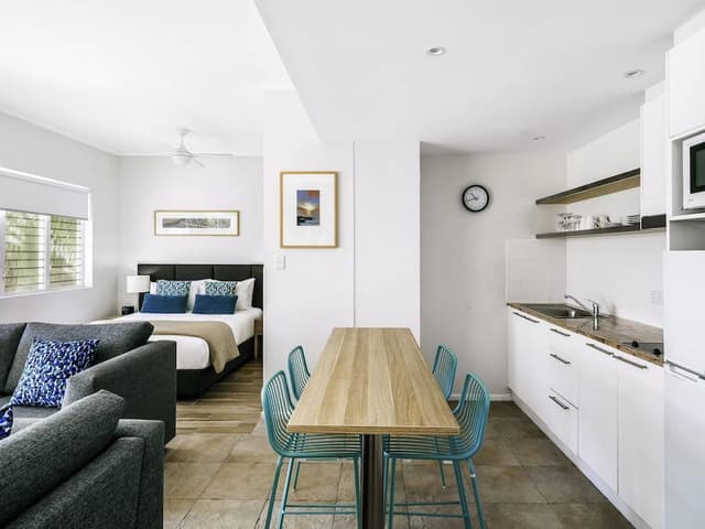 Apartment, 2 Bedrooms (Dual Key)