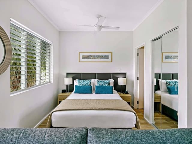 Apartment, 2 Bedrooms (Dual Key)