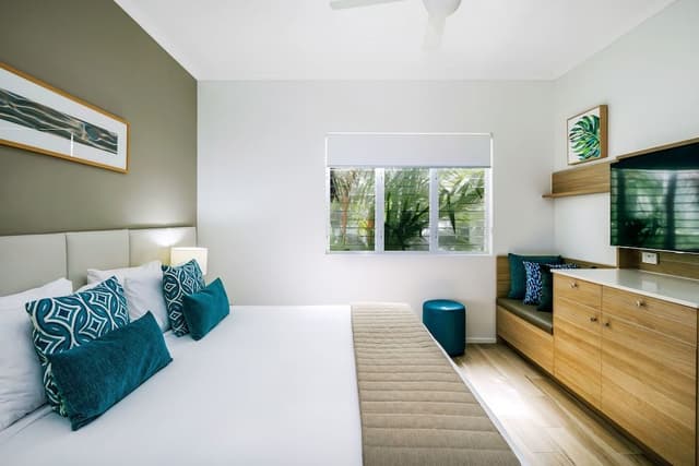 Apartment, 2 Bedrooms (Dual Key)