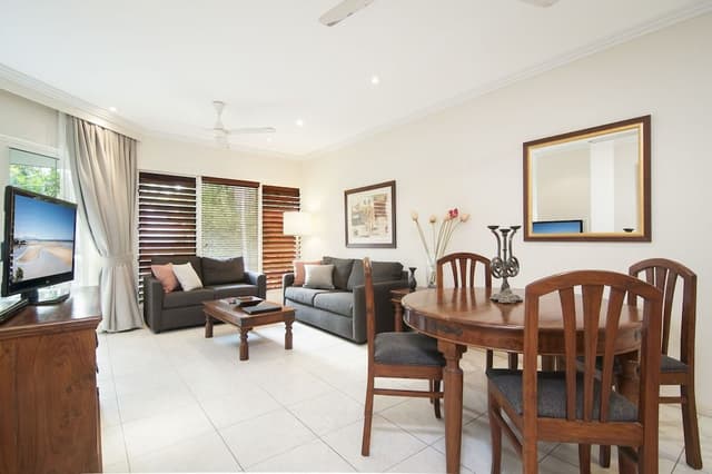 One Bedroom Apartment