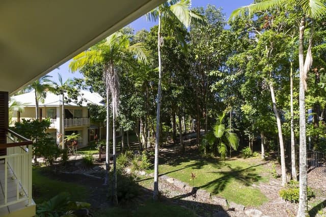 Two Bedroom Apartment - Garden View