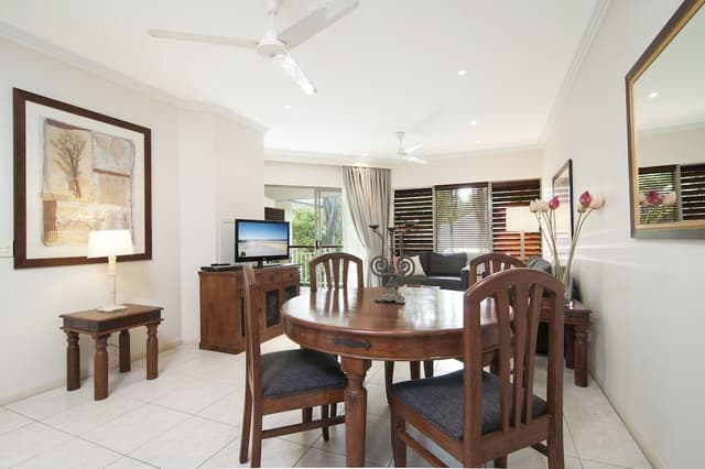 One Bedroom Apartment