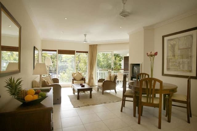 One Bedroom Apartment