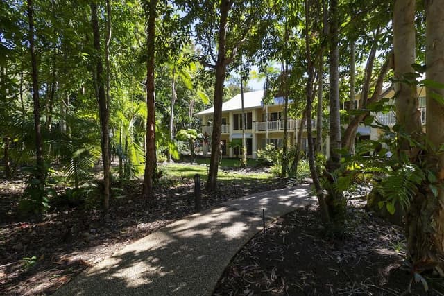 Two Bedroom Apartment - Garden View