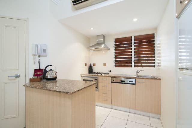 One Bedroom Apartment
