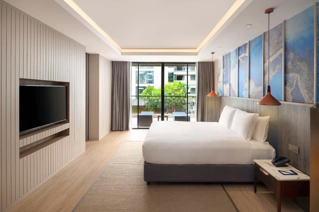 THREE BEDROOM ROOM POOL VILLA