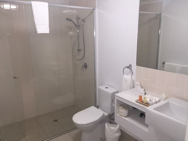 One Bedroom Apartment