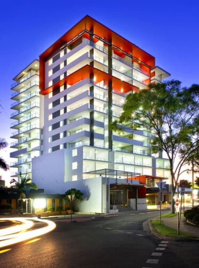 One Bedroom Apartment