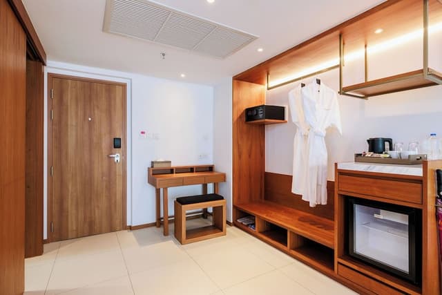 Deluxe Suites