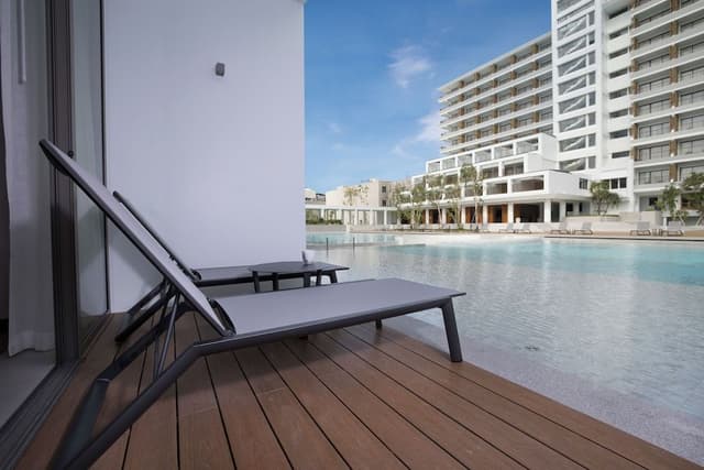 Pool Access