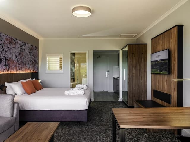 Room, 1 King Bed